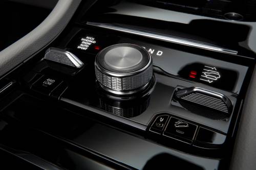Jeep Grand Cherokee L Overland 4dr SUV Shifter