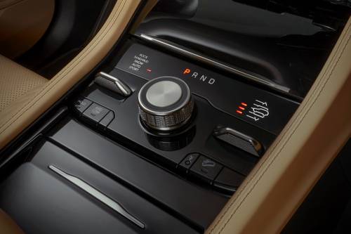 Jeep Grand Cherokee L Summit Reserve 4dr SUV Shifter