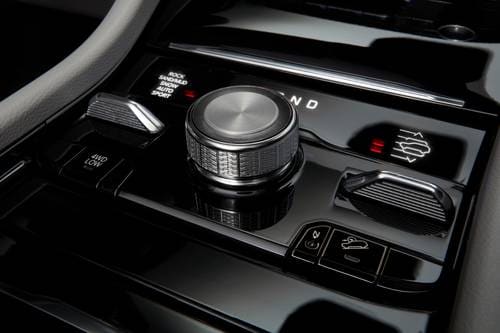 2025 Jeep Grand Cherokee L Overland 4dr SUV Shifter