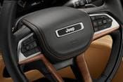 2025 Jeep Grand Cherokee L Summit Reserve 4dr SUV Aux Controls