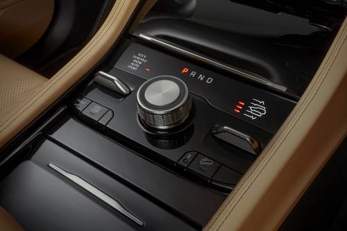 2025 Jeep Grand Cherokee L Summit Reserve 4dr SUV Shifter