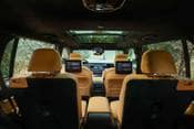 2026 Jeep Grand Cherokee L Summit 4dr SUV Interior Detail 2026 Jeep Grand Cherokee L Summit 4dr SUV Interior Detail
