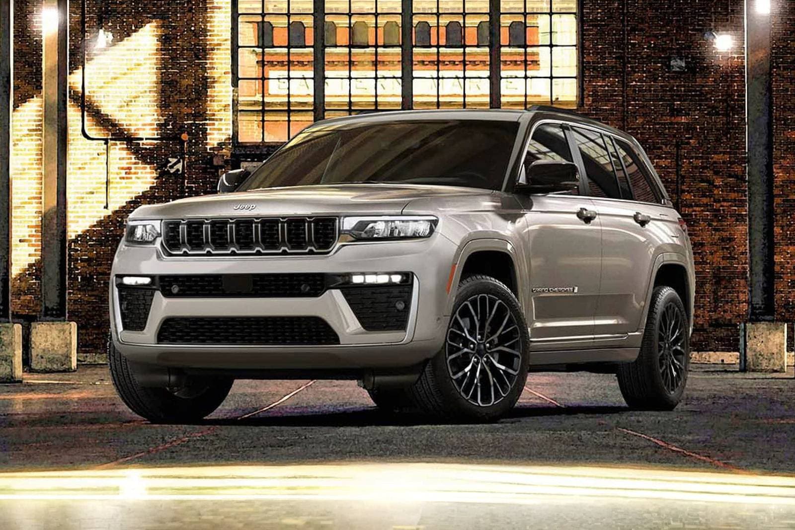 2026 Jeep Grand Cherokee L