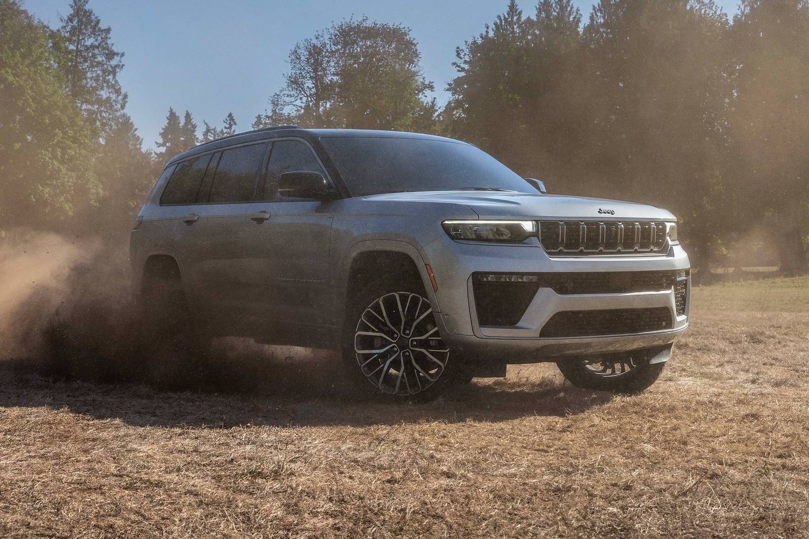 2026 Jeep Grand Cherokee L Fuel Economy