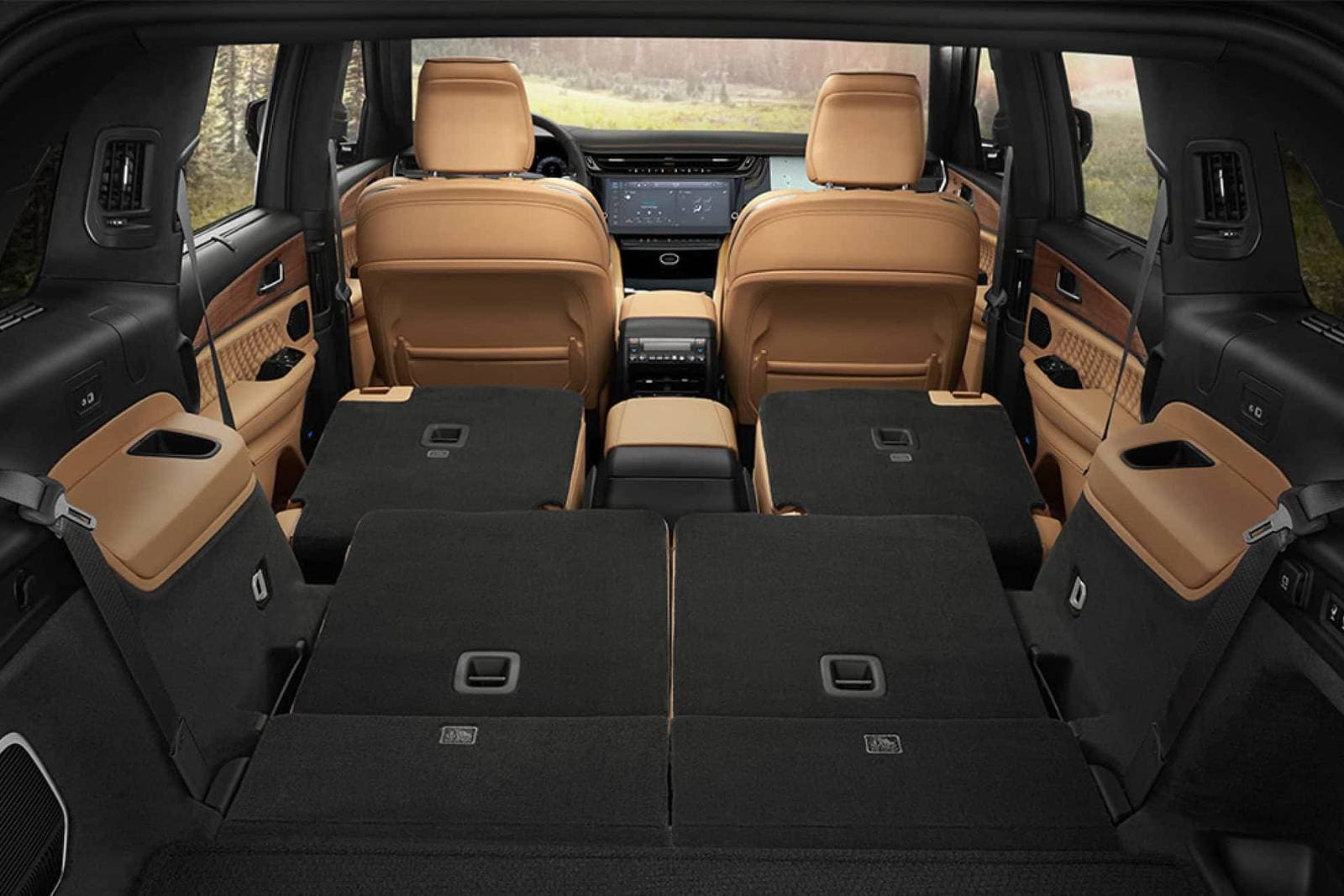 2026 Jeep Grand Cherokee L Utility