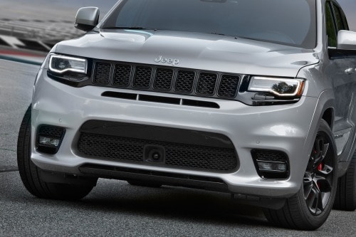 2017 Jeep Grand Cherokee SRT 4dr SUV Exterior Detail