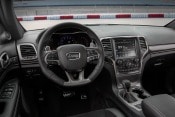 2017 Jeep Grand Cherokee SRT 4dr SUV Interior
