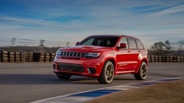 2018 Jeep Grand Cherokee