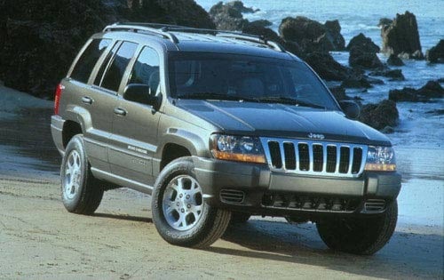 2000 Jeep Grand Cherokee SUV