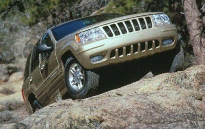 2001 Jeep Grand Cherokee