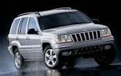 2004 Jeep Grand Cherokee Overland 4WD 4dr SUV