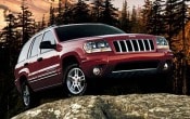 2004 Jeep Grand Cherokee Special Edition 4WD 4dr SUV