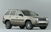 2005 Jeep Grand Cherokee Limited 4dr SUV