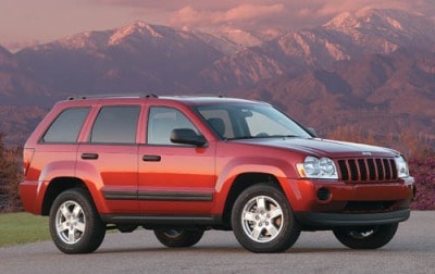 2005 Jeep Grand Cherokee