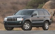 2005 Jeep Grand Cherokee Limited 4WD 4dr SUV