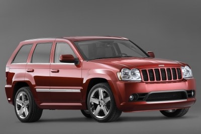 2007 Jeep Grand Cherokee