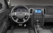 2008 Jeep Grand Cherokee SRT-8 Interior 2008 Jeep Grand Cherokee SRT-8 Interior