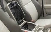 2009 Jeep Grand Cherokee Limited Center Storage Bin Detail 2009 Jeep Grand Cherokee Limited Center Storage Bin Detail