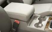 2009 Jeep Grand Cherokee Limited Center Armrest Detail 2009 Jeep Grand Cherokee Limited Center Armrest Detail