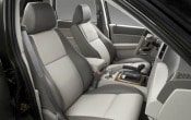 2009 Jeep Grand Cherokee Limited Interior 2009 Jeep Grand Cherokee Limited Interior