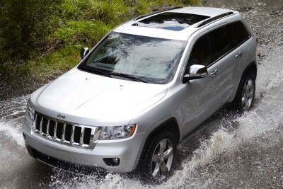 2013 Jeep Grand Cherokee SUV