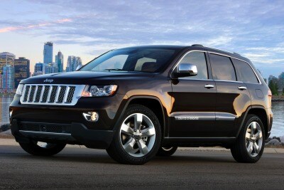 2013 Jeep Grand Cherokee