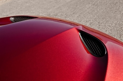 2013 Jeep Grand Cherokee SRT8 4dr SUV Exterior Detail