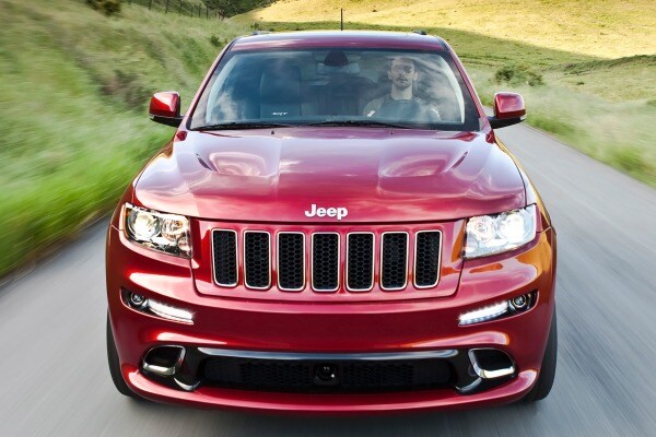 The 2013 Jeep Grand Cherokee The 2013 Jeep Grand Cherokee