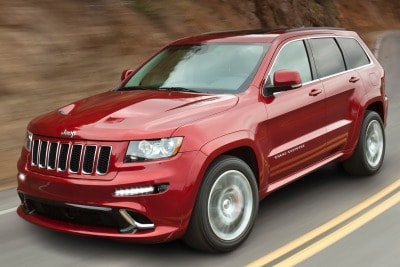 2013 jeep grand cherokee issues