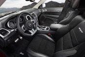 2013 Jeep Grand Cherokee SRT8 4dr SUV Interior