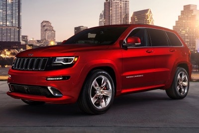 2014 Jeep Grand Cherokee