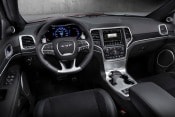 2014 Jeep Grand Cherokee SRT 4dr SUV Interior