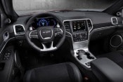 2014 Jeep Grand Cherokee SRT 4dr SUV Interior