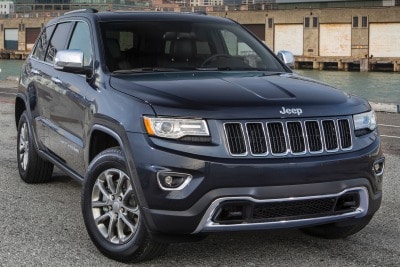2014 Jeep Grand Cherokee