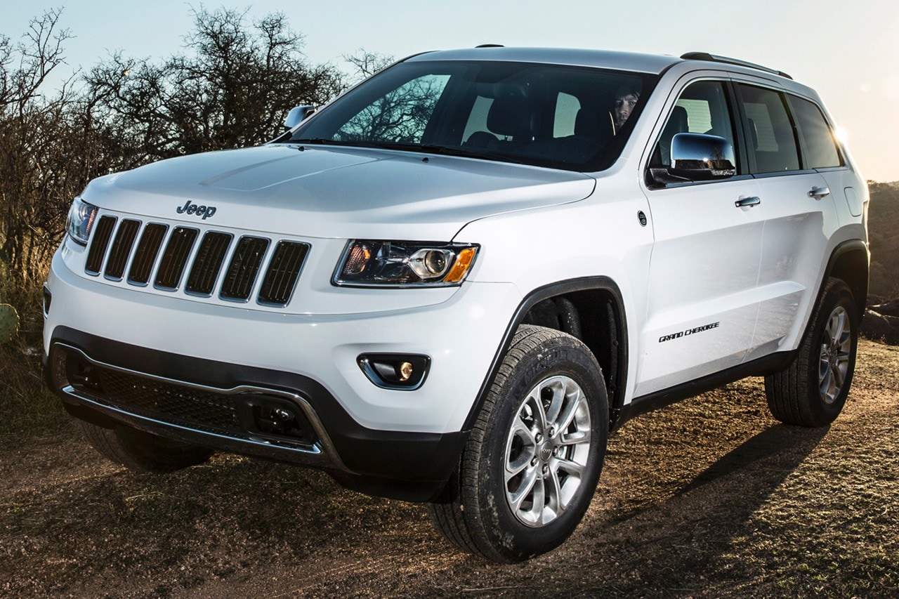 Used 2015 Jeep Grand Cherokee for sale Pricing