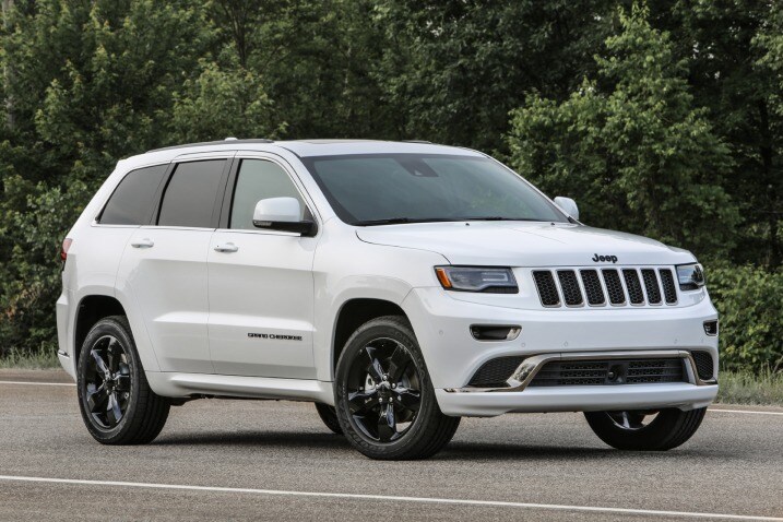 2016 Jeep Grand Cherokee Recalled For Wiring Problem Edmunds 2016 Jeep Grand Cherokee Recalled For Wiring Problem
