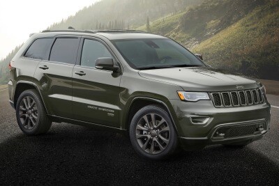 2016 Jeep Grand Cherokee Suv Review Edmunds