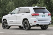 2016 Jeep Grand Cherokee High Altitude 4dr SUV Exterior 2016 Jeep Grand Cherokee High Altitude 4dr SUV Exterior