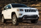 2016 Jeep Grand Cherokee Limited 4dr SUV Exterior Shown