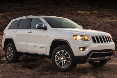 2016 Jeep Grand Cherokee
