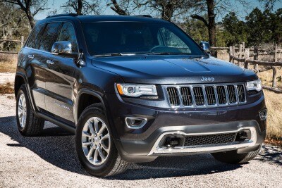 2016 Jeep Grand Cherokee