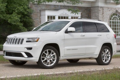 2016 Jeep Grand Cherokee
