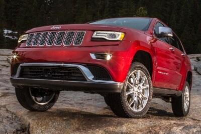 2016 Jeep Grand Cherokee