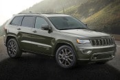 2017 Jeep Grand Cherokee Limited 75th Anniversary 4dr SUV Exterior Shown