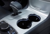 2017 Jeep Grand Cherokee Limited 4dr SUV Cupholders Shown