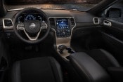 2017 Jeep Grand Cherokee Limited 4dr SUV Interior