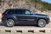 2017 Jeep Grand Cherokee Limited 4dr SUV Exterior 2017 Jeep Grand Cherokee Limited 4dr SUV Exterior
