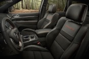 2017 Jeep Grand Cherokee Trailhawk 4dr SUV Interior