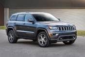 2018 Jeep Grand Cherokee Sterling Edition 4dr SUV Exterior