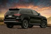 Jeep Grand Cherokee Limited X 4dr SUV Exterior Jeep Grand Cherokee Limited X 4dr SUV Exterior